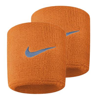 Nike Swoosh Wristband - Orange - main image