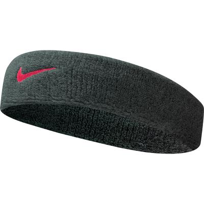 Nike Swoosh Headband - Anthracite - main image