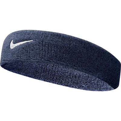 Nike Swoosh Headband - Navy - main image