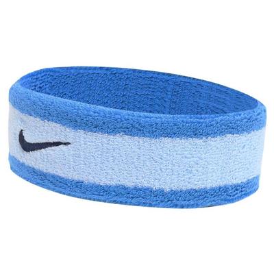 Nike Swoosh Headband - Blue - main image