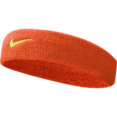 Nike Swoosh Headband - Orange/Yellow - main image
