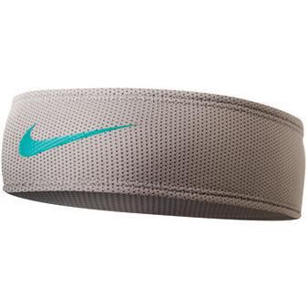 Nike Mesh Headband - Grey/Blue - main image