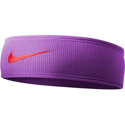 Nike Mesh Headband - Purple/Red - main image