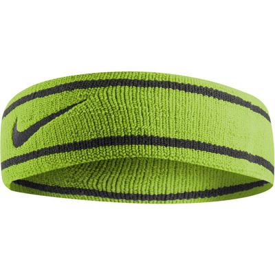 Nike Dri-FIT Headband - Venom Green/Black