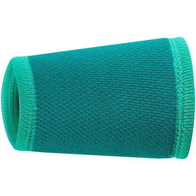 Nike Dri-FIT Stealth Double Wide Wristbands - Turquoise - main image