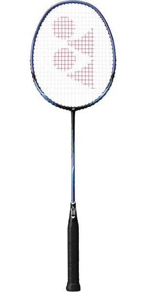 Yonex Nanoray 10F Badminton Racket - Black/Blue - main image
