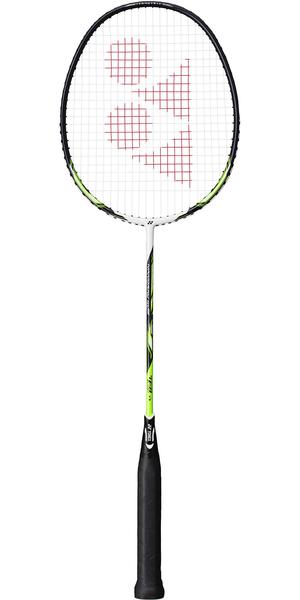 Yonex Nanoray 10F Badminton Racket - Lime Green - main image