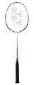 Yonex Nanoray 500 Badminton Racket (pink) + Free Options - main image