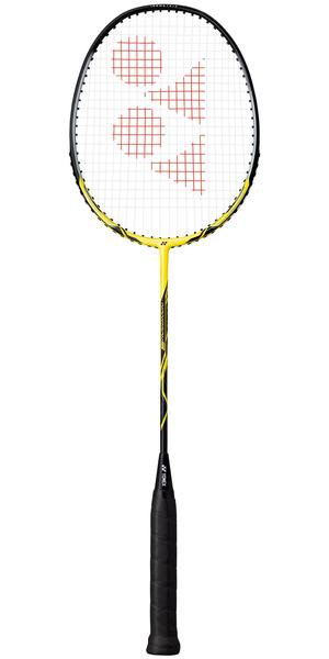 Yonex Nanoray 6 Badminton Racket - Yellow/Black - main image