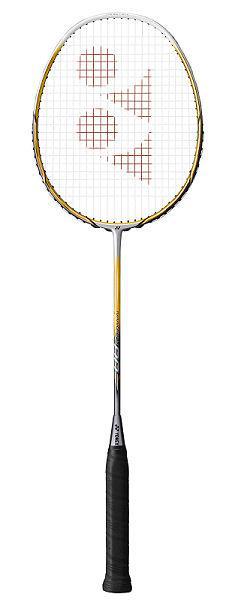 Yonex Nanoray 100 Badminton Racket - Gloss Red - main image