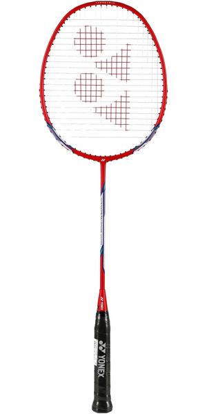 Yonex Nanoray Dynamic Levitate Badminton Racket - Red [Strung] - main image
