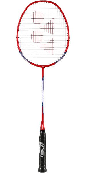Yonex Nanoray Dynamic Levitate Badminton Racket - Red [Strung] - main image