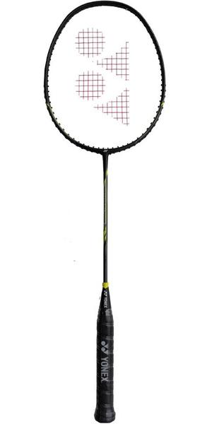 Yonex Nanoray Dynamic Zone Badminton Racket - Black - main image