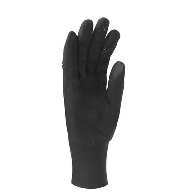 Nike Womens Shield Running Gloves - Black/Reflective Silver - main image