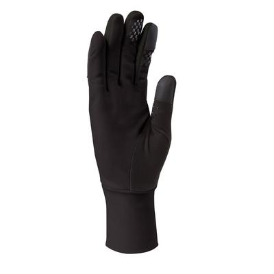 Nike Womens Storm Fit 2.0 Running Gloves - Black/Reflective Silver - main image