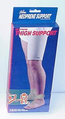 Shine Neoprene Thigh Support