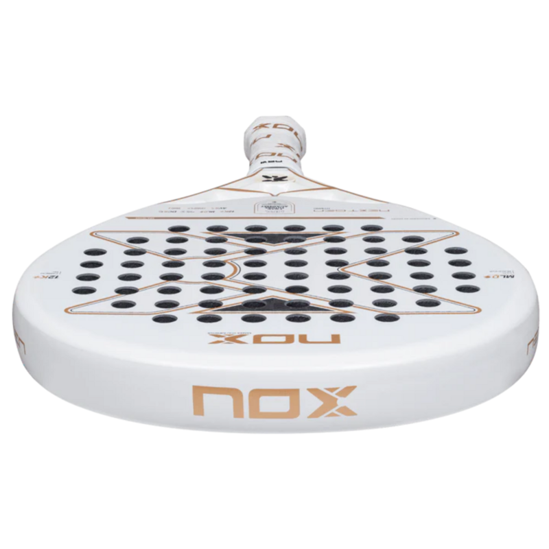 NOX Nextgen Pro Hybrid12K NFA Series Padel Racket - main image