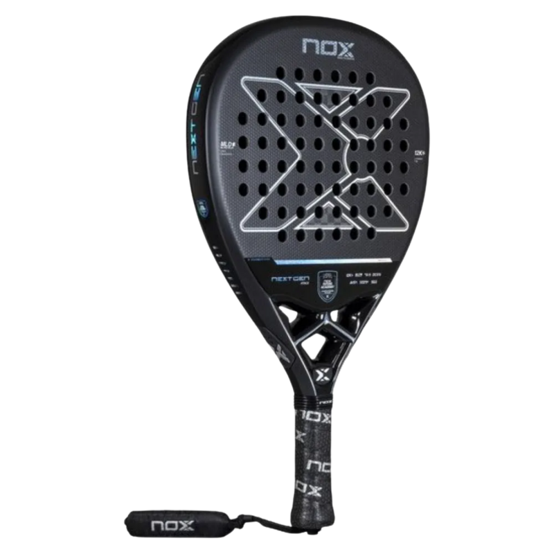 NOX Nextgen Pro Attack 12K NFA Series Padel Racket - main image