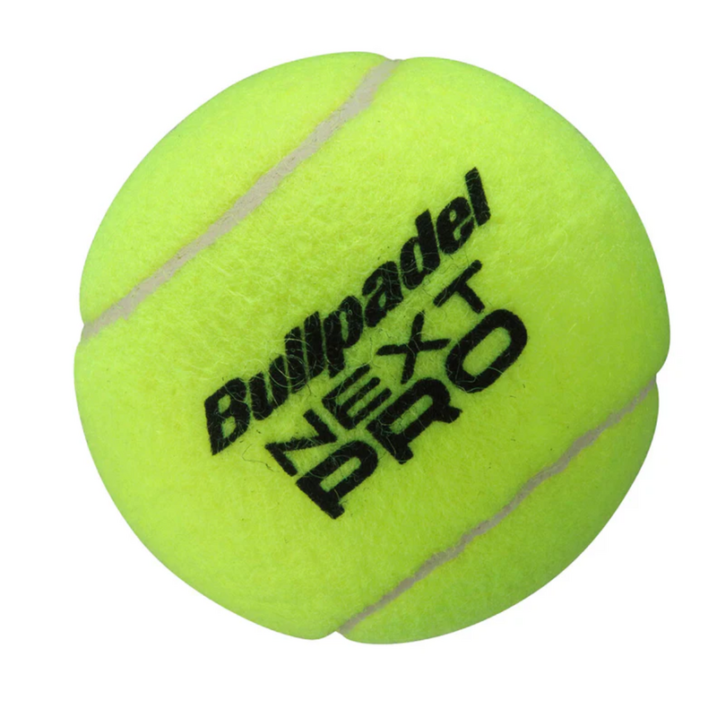 Bullpadel Next Pro Padel Tennis Balls (3 Ball Can) - main image