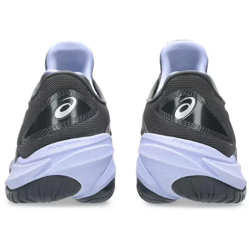 Asics Mens Court FF 3 Night Energy Tennis Shoes - Graphite Grey/Pure Silver - main image