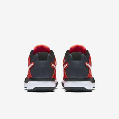 Nike Mens Air Vapor Advantage Tennis Shoes - Orange/Black - main image