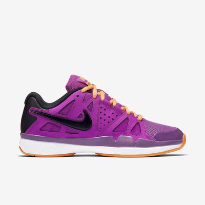 Nike air vapor top advantage womens tennis shoe