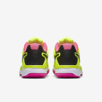 Nike Womens Air Vapor Advantage Tennis Shoes - Yellow - Tennisnuts.com