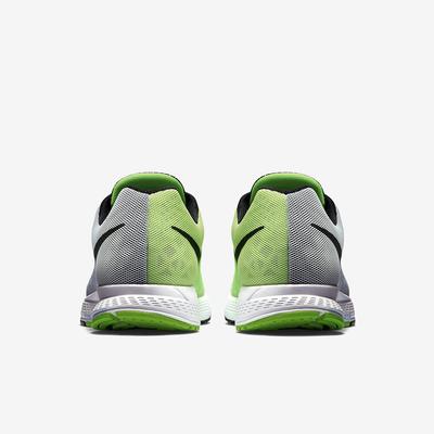 Nike Mens Air Zoom Pegasus+31 Running Shoes - Pure Platinum/White ...
