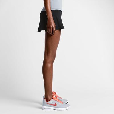 Nike Womens Flouncy Knit Skort - Black - main image