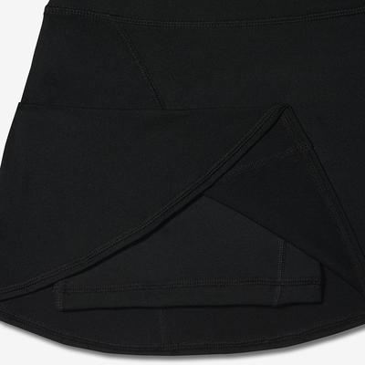Nike Womens Flouncy Knit Skort - Black - main image