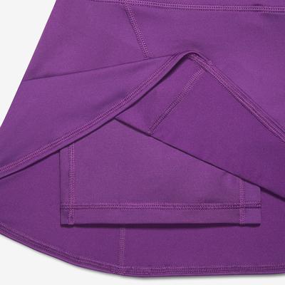 Nike Womens Flouncy Knit Skort - Purple Dusk - main image