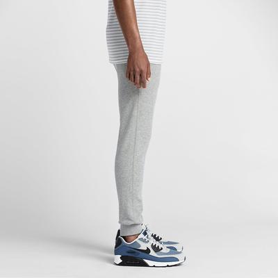 Nike Mens Intentional Cuffed Pants - Grey Heather - main image
