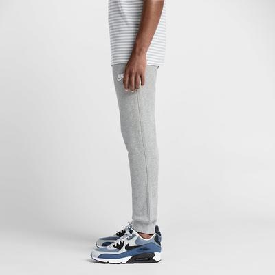 Nike Mens Intentional Cuffed Pants - Grey Heather - main image