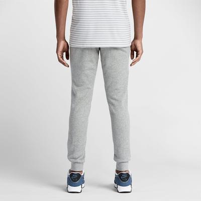 Nike Mens Intentional Cuffed Pants - Grey Heather - main image