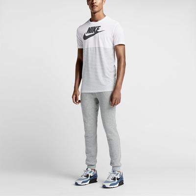 Nike Mens Intentional Cuffed Pants - Grey Heather - main image