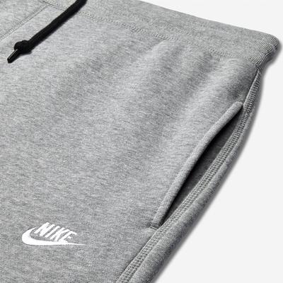 Nike Mens Intentional Cuffed Pants - Grey Heather - main image