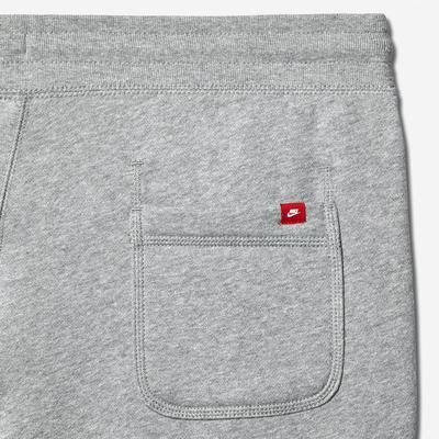 Nike Mens Intentional Cuffed Pants - Grey Heather - main image