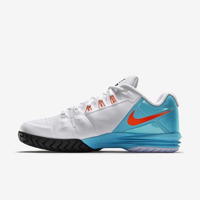 white mens tennis shoes nike