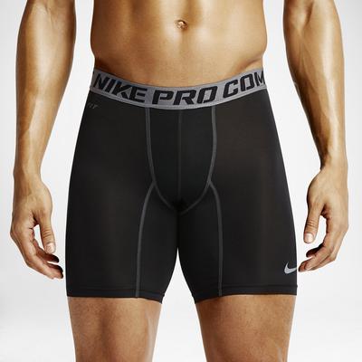 Nike Mens Pro Core Compression 6" Shorts - Black - main image