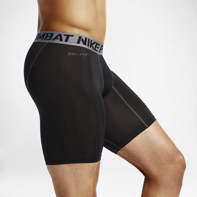 Nike Mens Pro Core Compression 6" Shorts - Black - main image