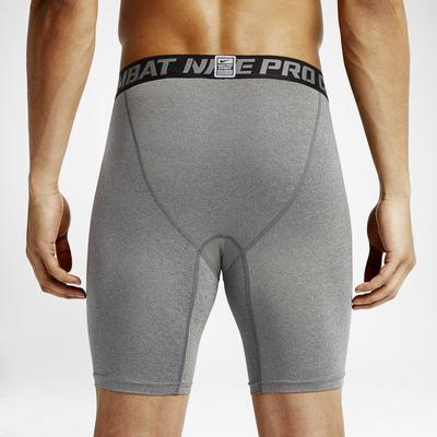 Download Nike Mens Pro Core Compression 6" Shorts - Grey ...