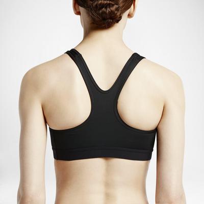 Nike Pro Classic Bra - Black/White - main image