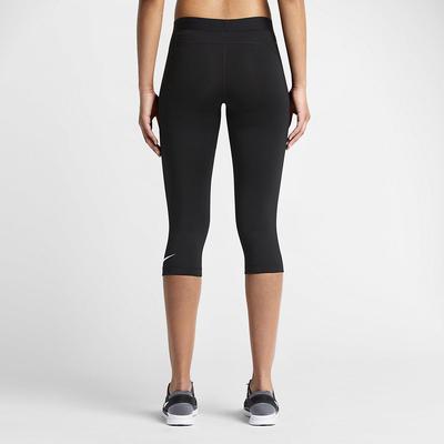 Nike Womens Pro Training Capris - Black - main image