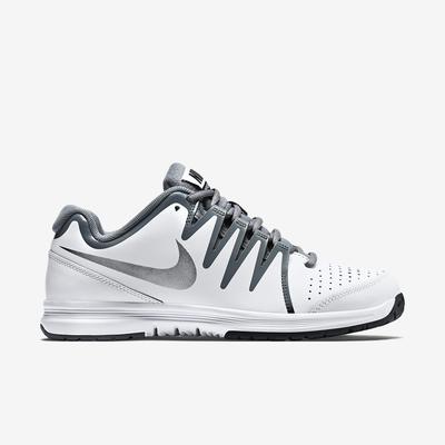 Nike Womens Vapor Court Tennis Shoes - White - main image
