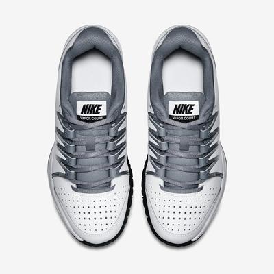 Nike Womens Vapor Court Tennis Shoes - White - main image