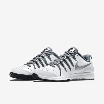 Nike Womens Vapor Court Tennis Shoes - White - main image