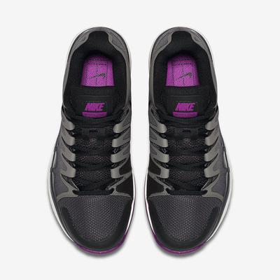 Nike Womens Zoom Vapor 9.5 Tennis Shoes - Midnight Fog - main image