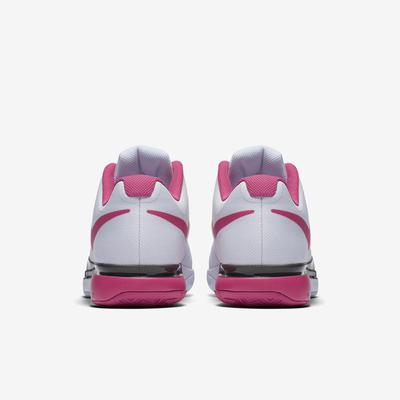 Nike Womens Zoom Vapor 9.5 Tennis Shoes - White/Pink - main image