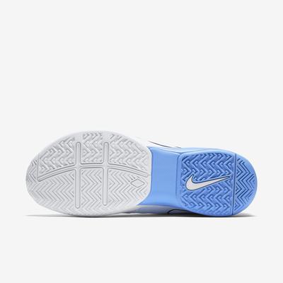 Nike Womens Zoom Vapor 9.5 Tennis Shoes - Blue - main image