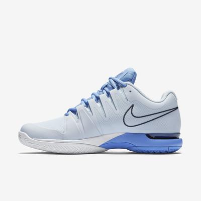 Nike Womens Zoom Vapor 9.5 Tennis Shoes - Blue - main image